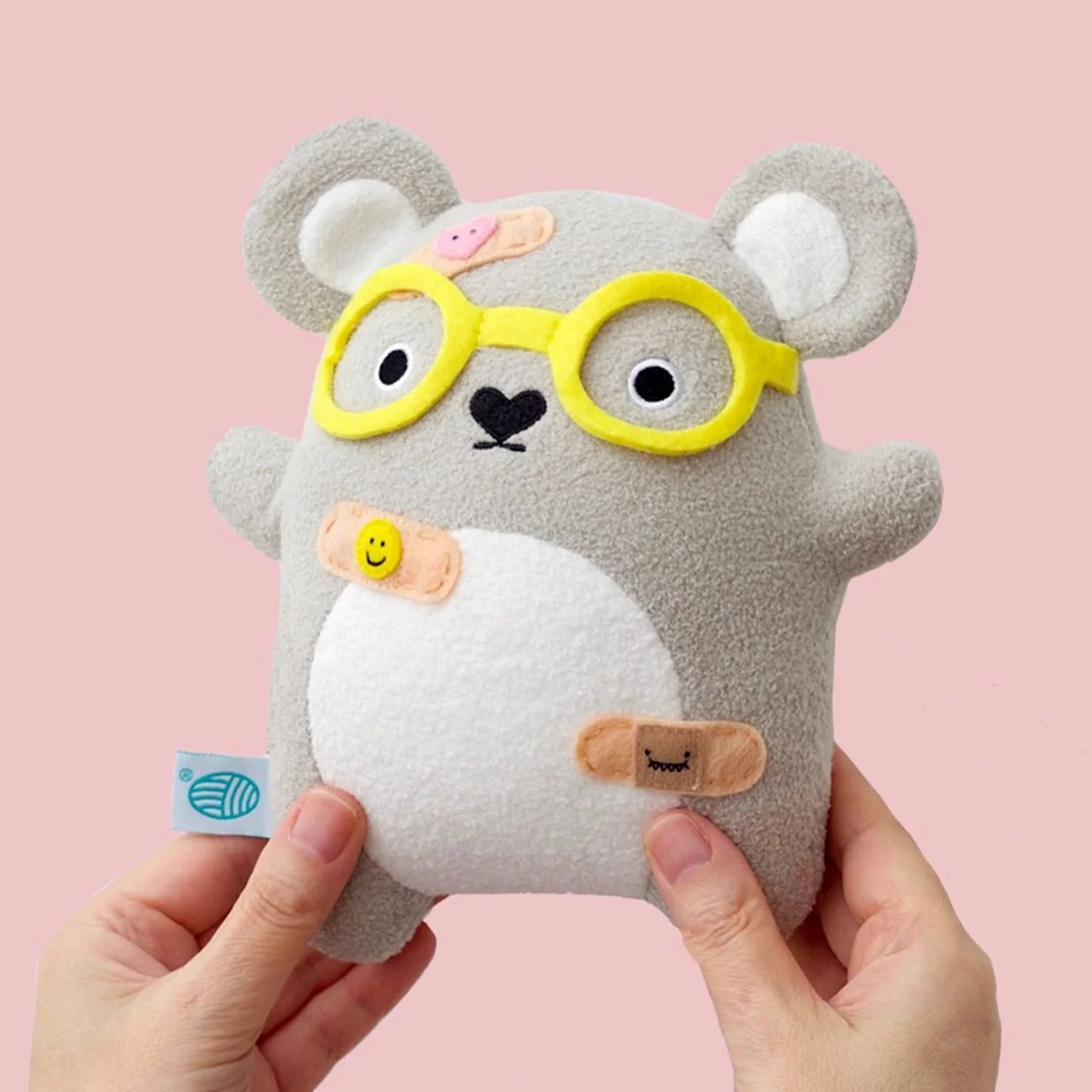 Mini plush toy
