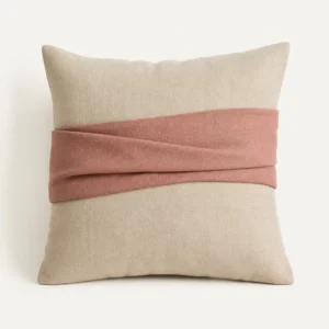 Fold Linen Cushion