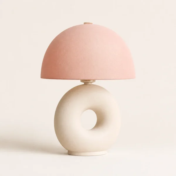 Halo Ceramic Table Lamp alternate view