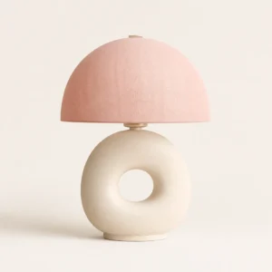 Halo Ceramic Table Lamp