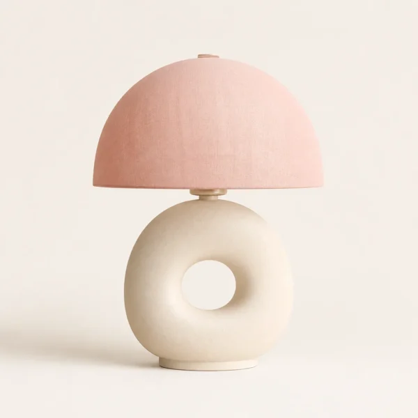 Halo Ceramic Table Lamp