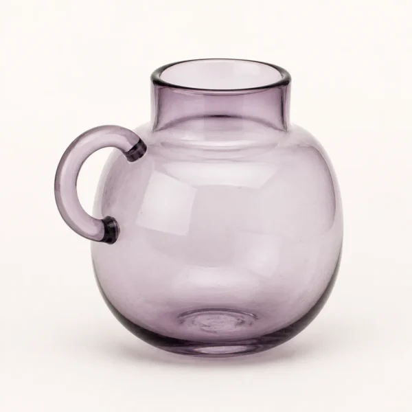 Orbit Glass Vase alternate view