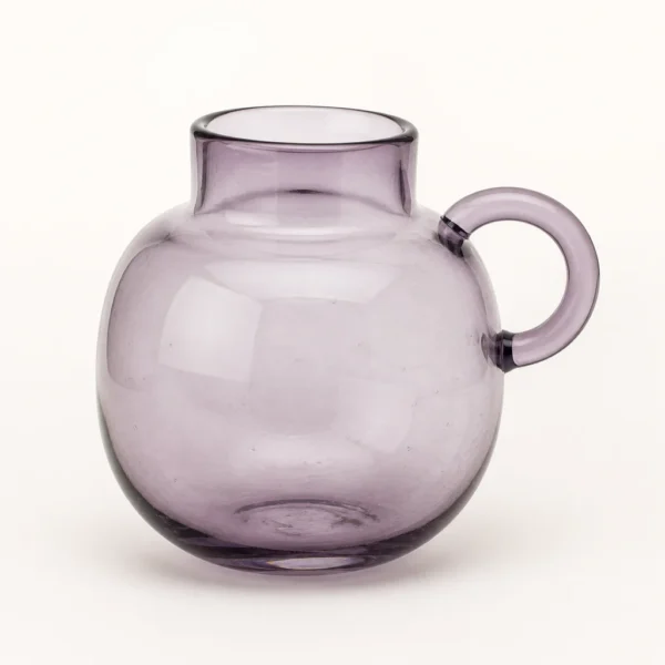 Orbit Glass Vase
