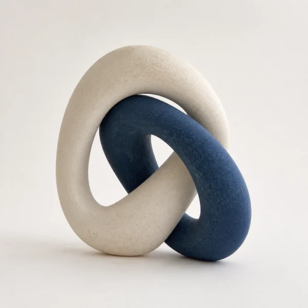 Still Stoneware Sculpture alternate view