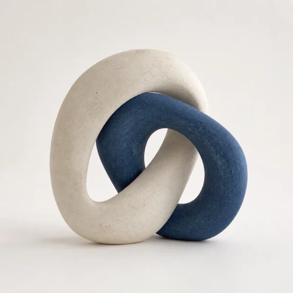Still Stoneware Sculpture